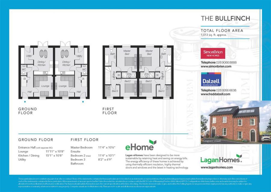 L465 Charlestown Hall