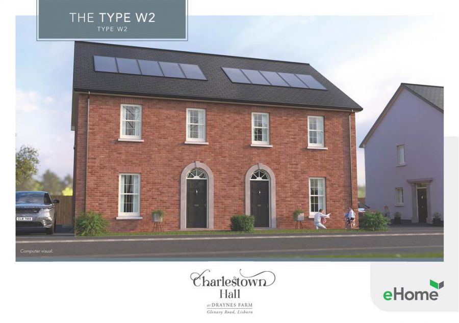  Type W2, L469 Charlestown Hall