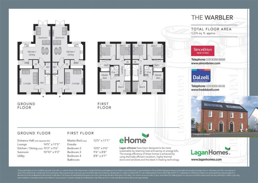  Type W2, L469 Charlestown Hall