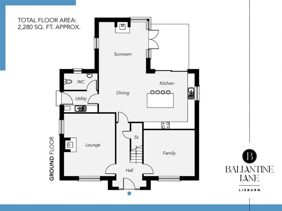 22a Ballantine Lane