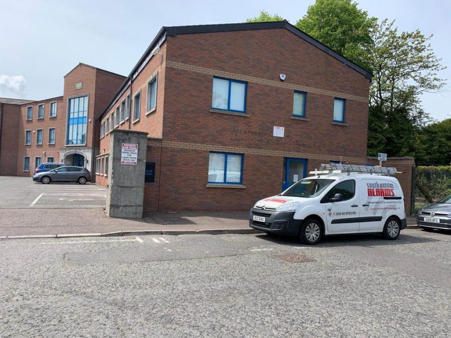 Unit 6 Lagan House