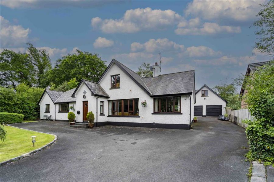 25 Millvale Road, hillsborough, royal hillsborough, BT26 6HR