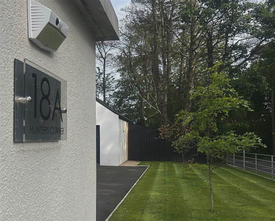 Hunters Corner, 18a Glenavy Road
