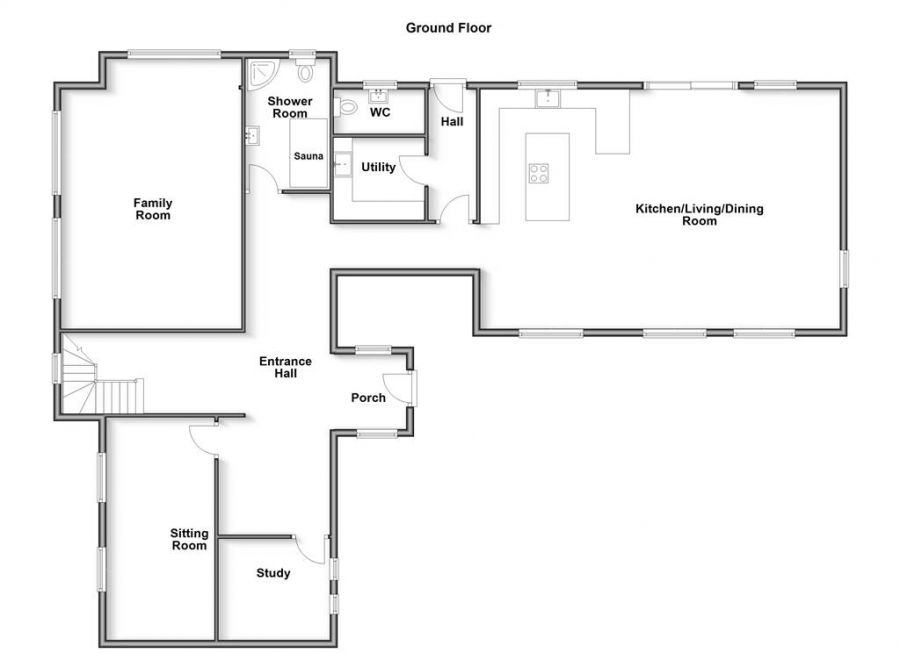 Hunters Corner, 18a Glenavy Road