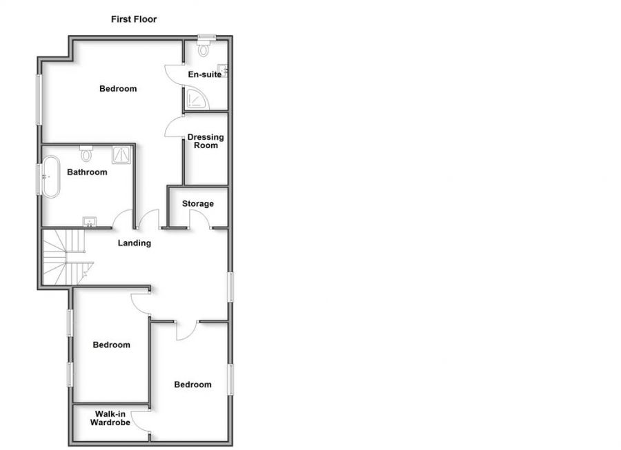Hunters Corner, 18a Glenavy Road