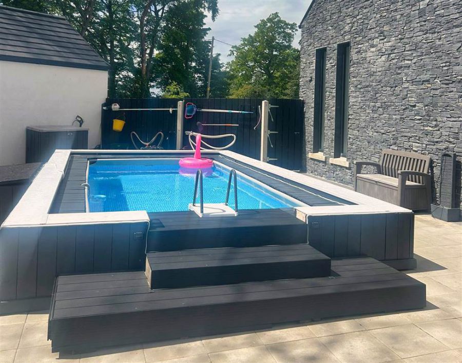 Hunters Corner, 18a Glenavy Road