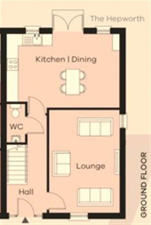 The Hepworth , 12 Sir Richard Wallace Close