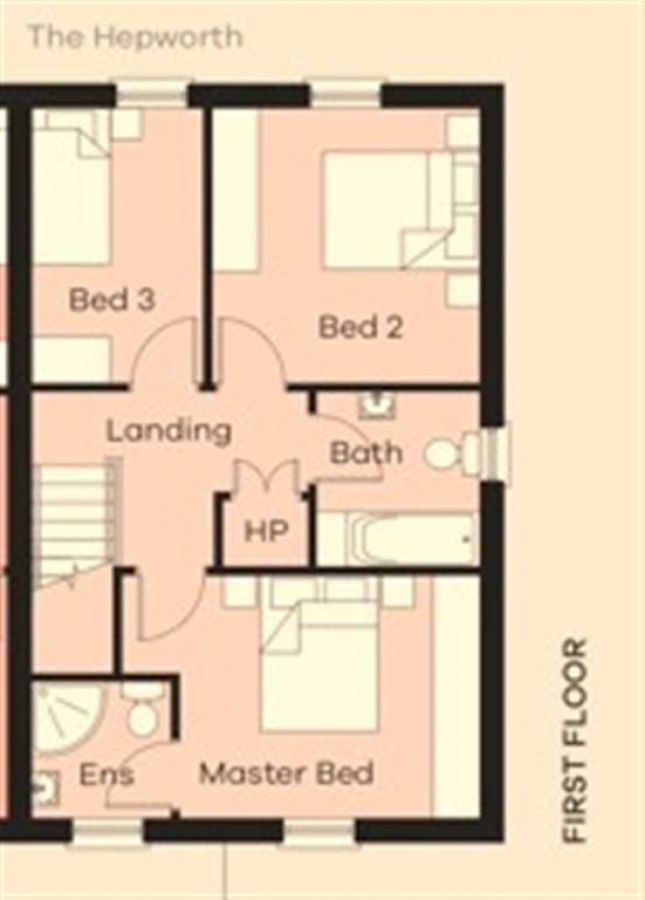 The Hepworth , 12 Sir Richard Wallace Close