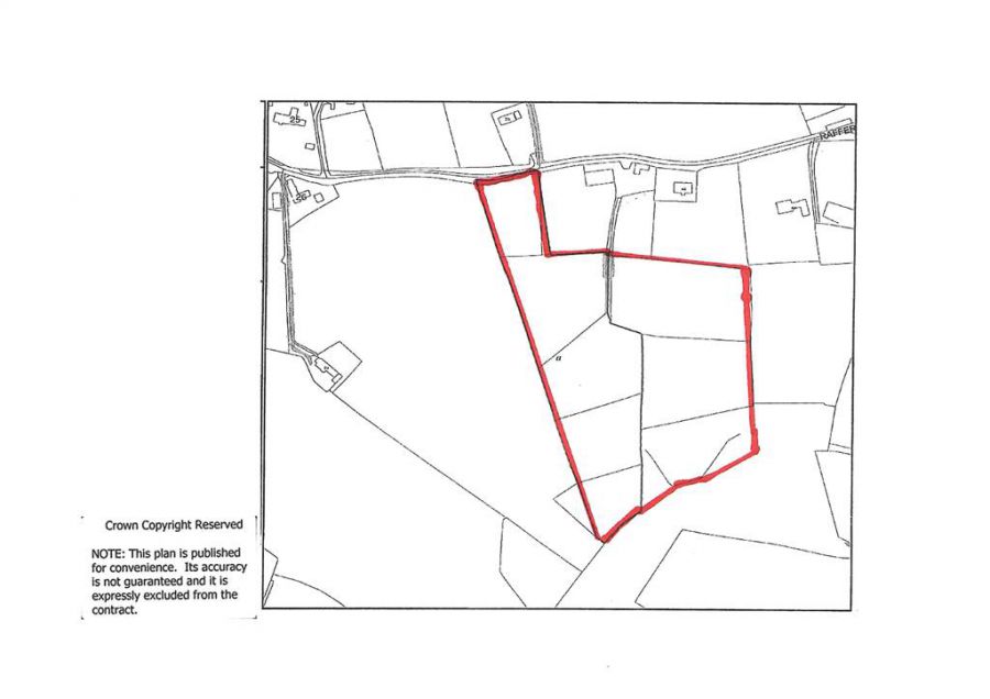 10.67 Acres Of Agricultural Land