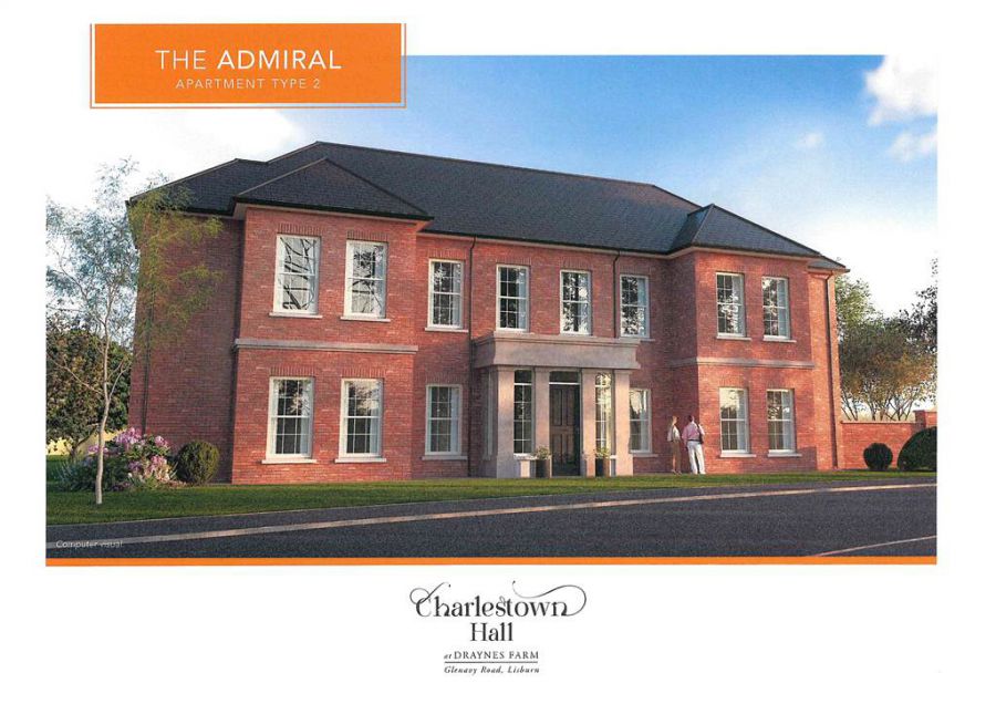 SiteL448 Charlestown Hall
