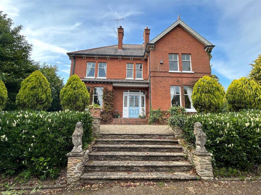 The Pines, 76 Glenavy Road