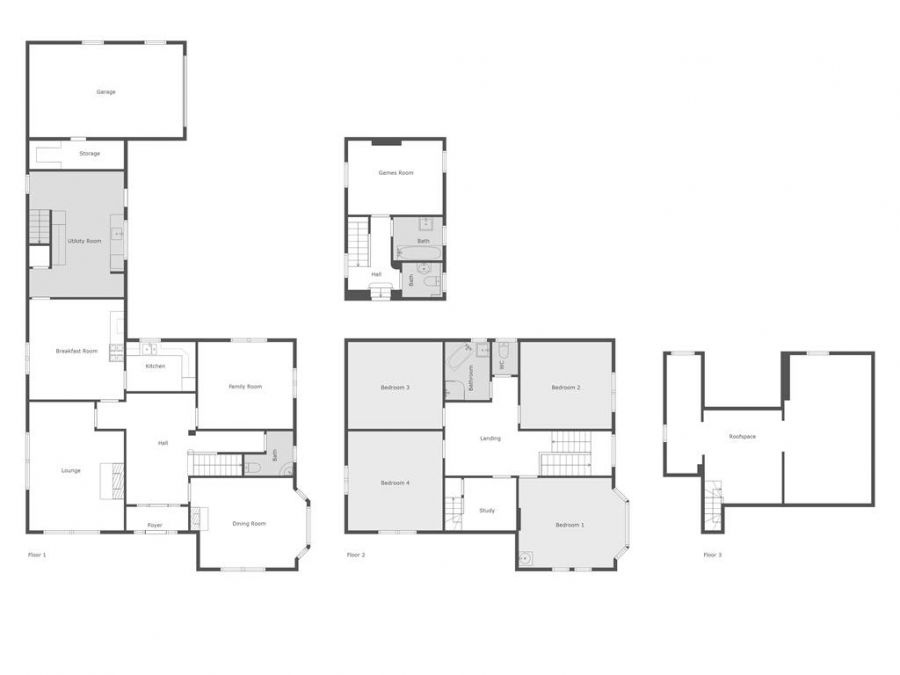 The Pines, 76 Glenavy Road