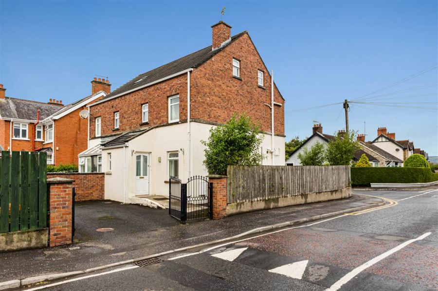 1 Jubilee Avenue