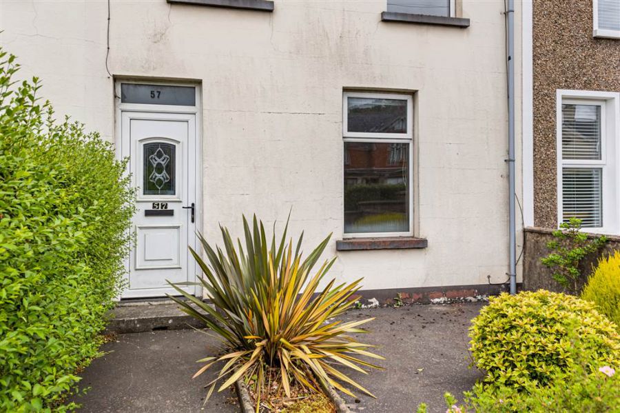 PREFERABLY CASH OFFERS, 57 Antrim Road