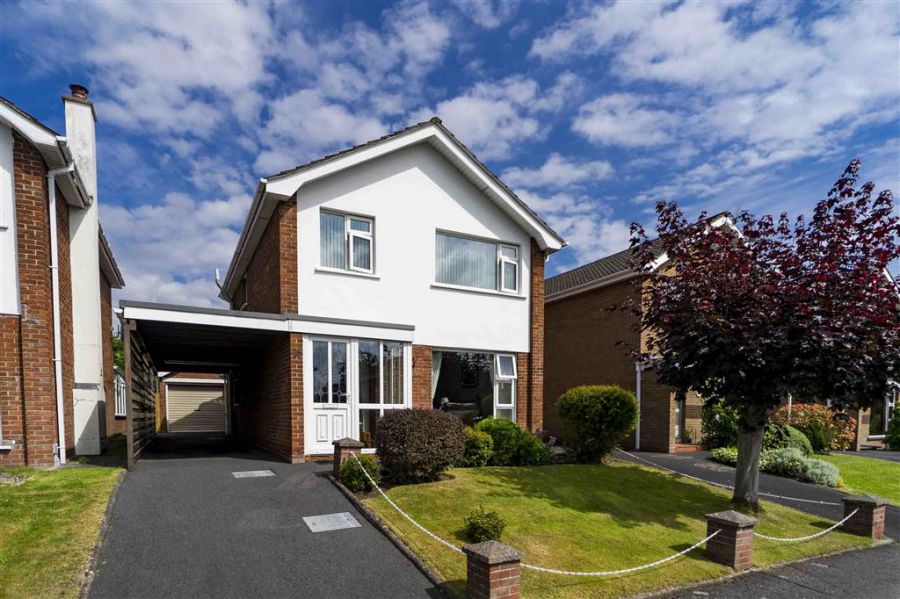 27 Lester Avenue, Lisburn, BT28 3QD