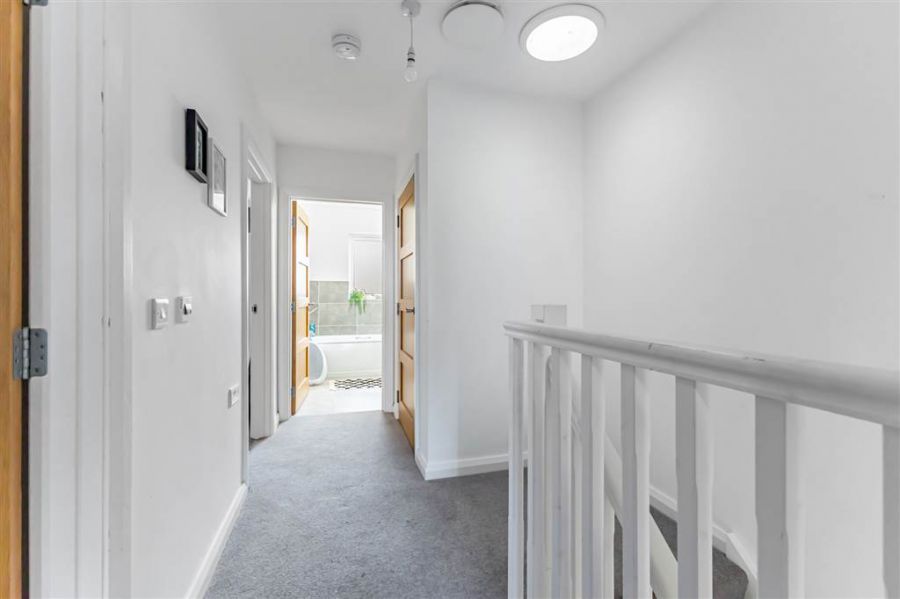 10 St James Place
