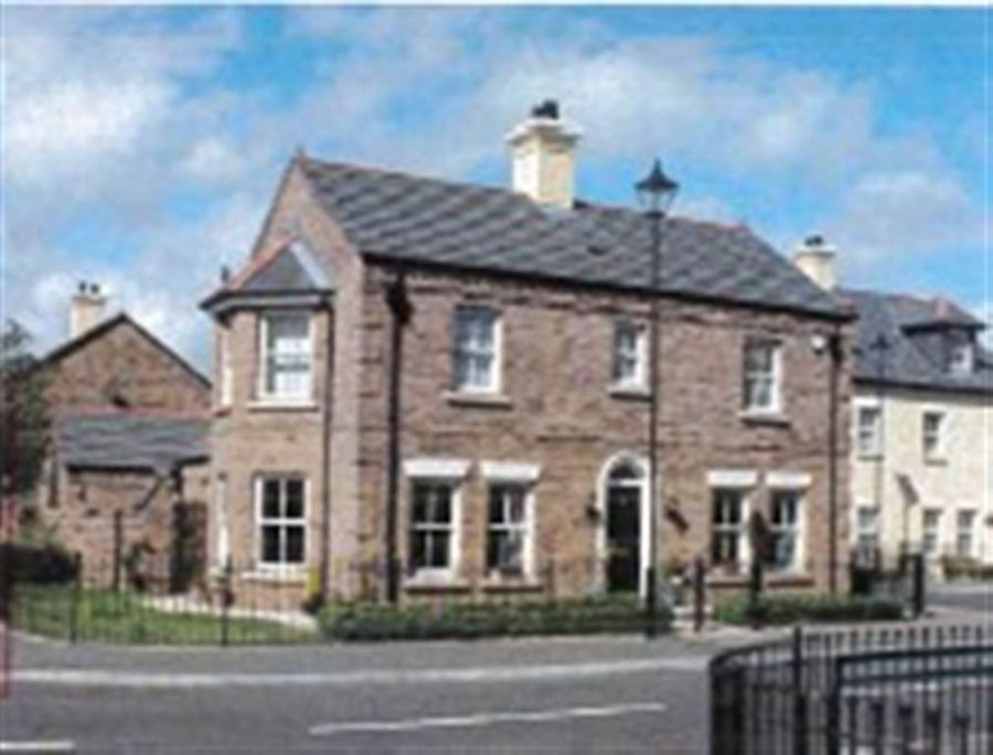 Building Site Site Adjacent And South East Of 173 Summerhill (site No.105), Banbridge, BT32 3GG