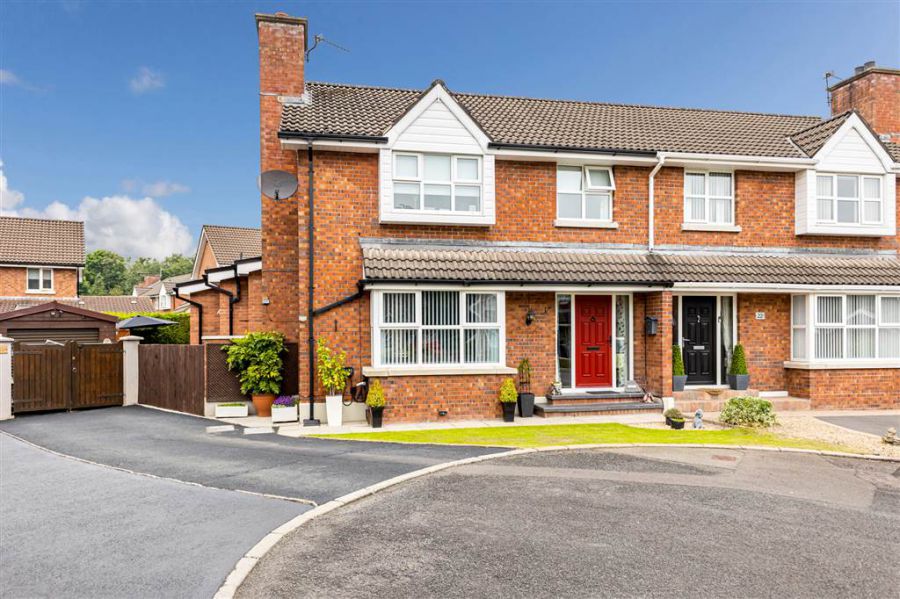 21 Knockdarragh Park
