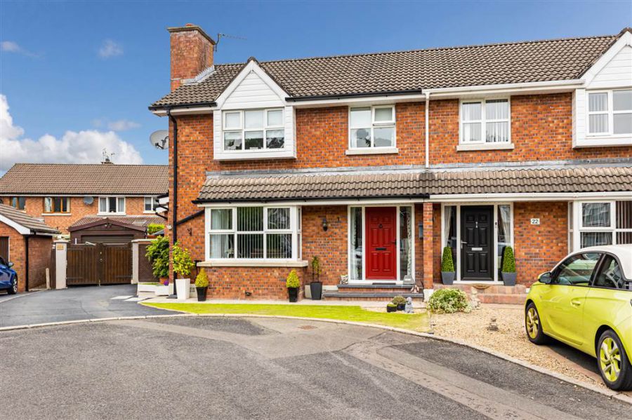 21 Knockdarragh Park