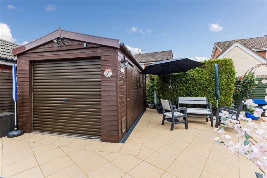 21 Knockdarragh Park