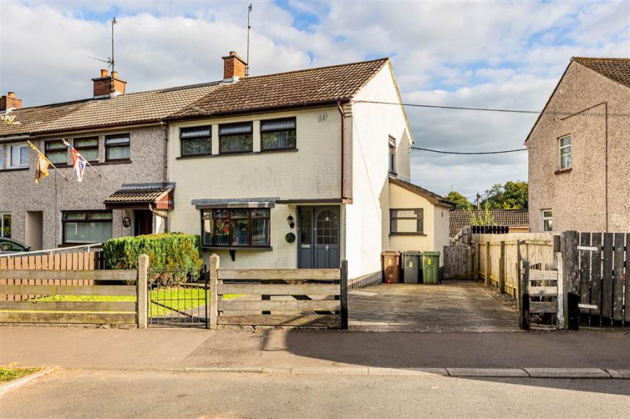 8 Milltown Avenue,Lisburn, BT28 3TP