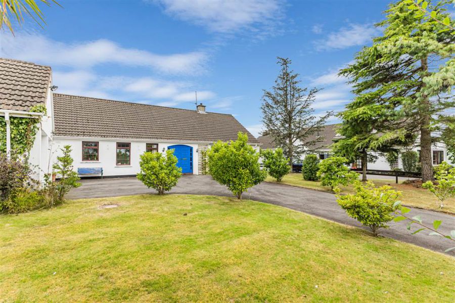 Augusta, 4 Downshire Park
