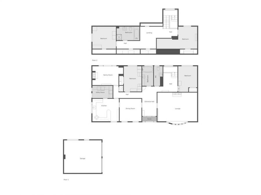 Augusta, 4 Downshire Park