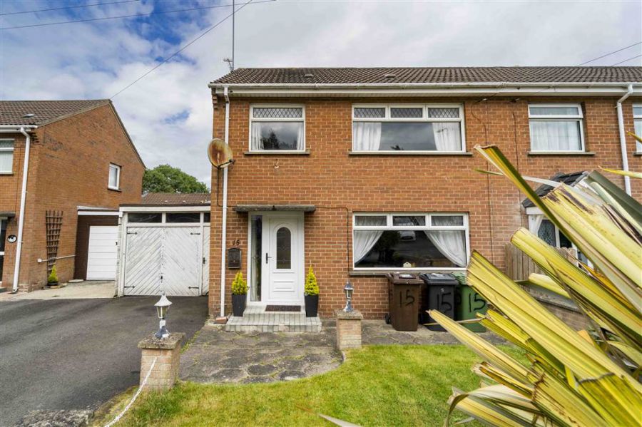 15 Kilwarlin Park