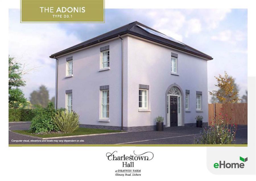 L500 Charlestown Hall