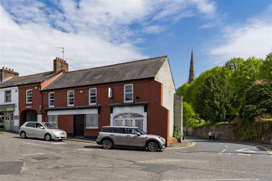 FOR SALE OR TO LET , 1-3 Ballynahinch Street,Hillsborough, Royal Hillsborough, BT26 6AW
