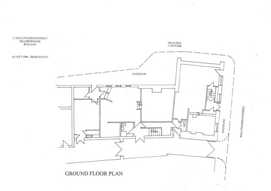 FOR SALE OR TO LET , 1-3 Ballynahinch Street