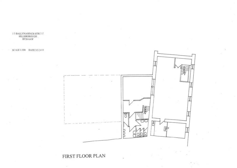 FOR SALE OR TO LET , 1-3 Ballynahinch Street