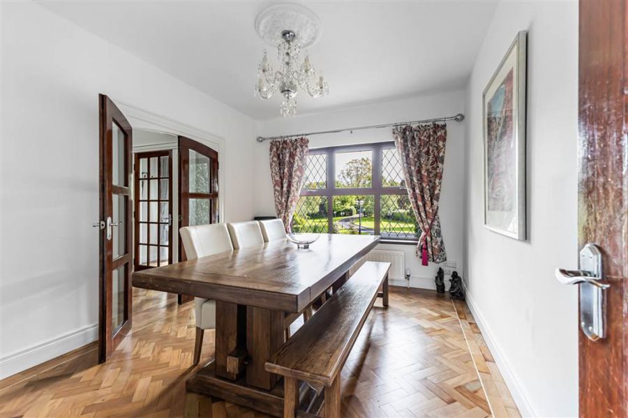 Tudor Lodge, 8A Harrys Road