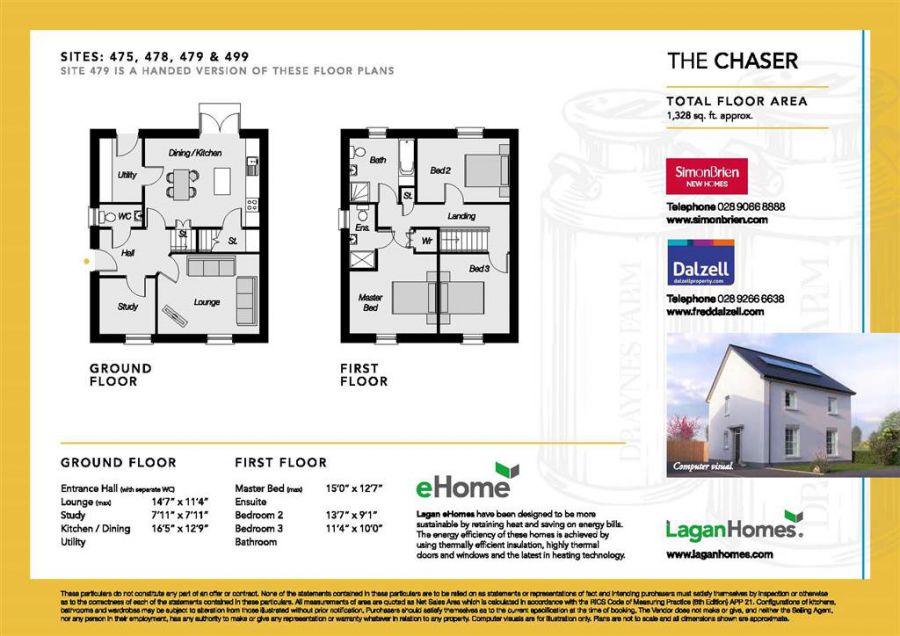 The Chaser Type D2 , L479 Charlestown Hall