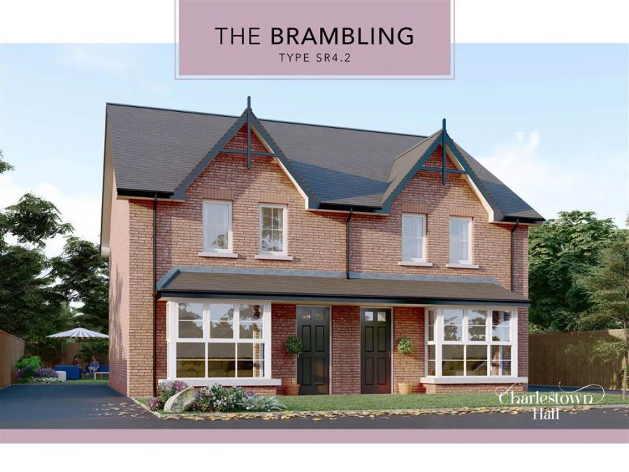 Brambling SR4.2 with Sunroom , L484 Charlestown Hall, Lisburn, BT28