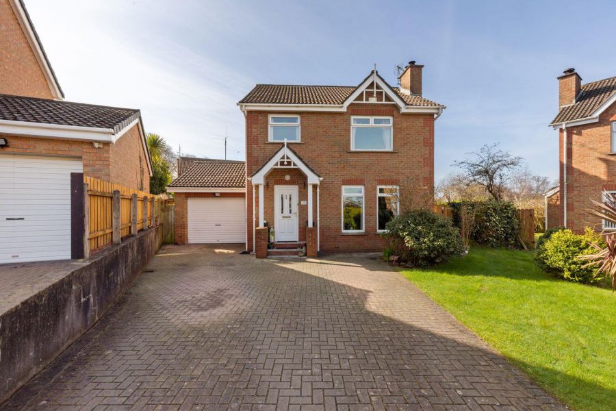 25 Lord Wardens Hollow