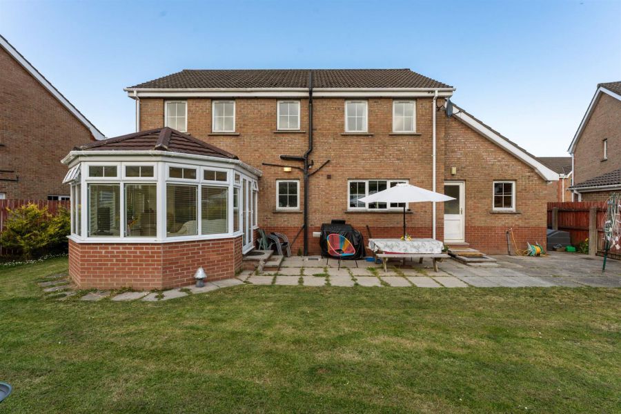 62 Lord Wardens Hollow