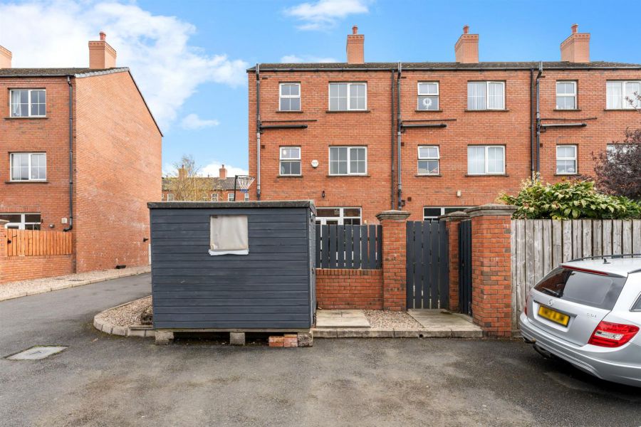 46 Linen Road