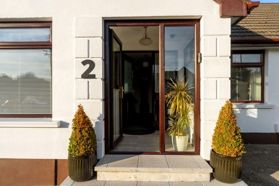 2 Morston Park