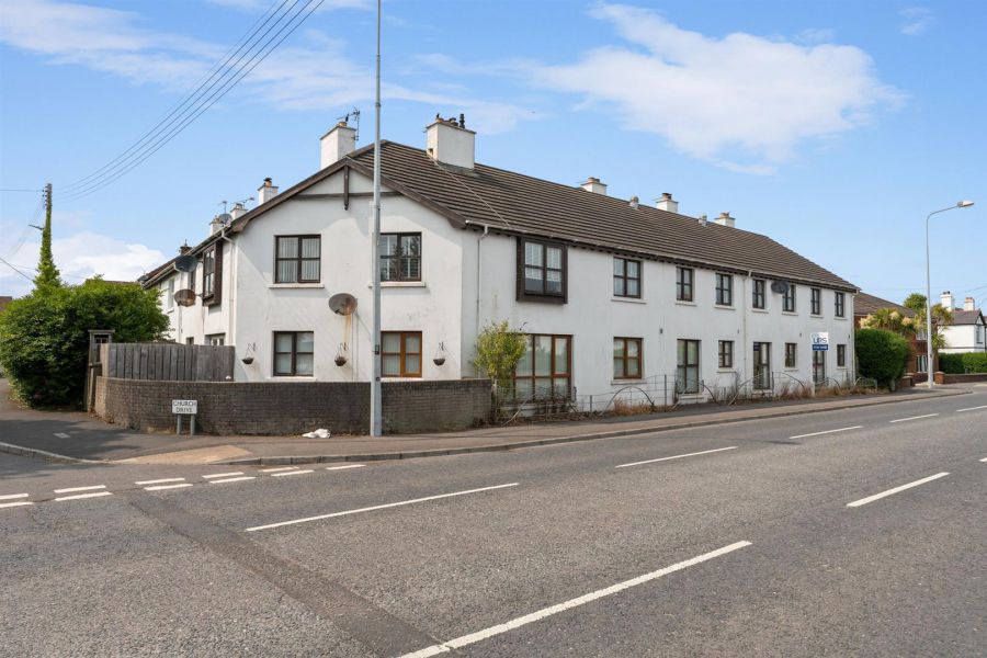 2 Church View Cottages