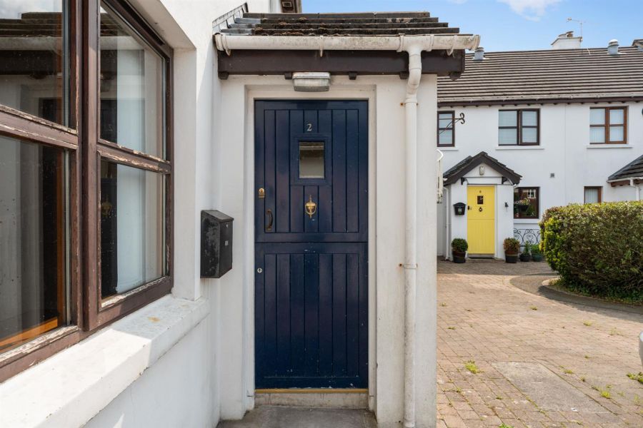 2 Church View Cottages