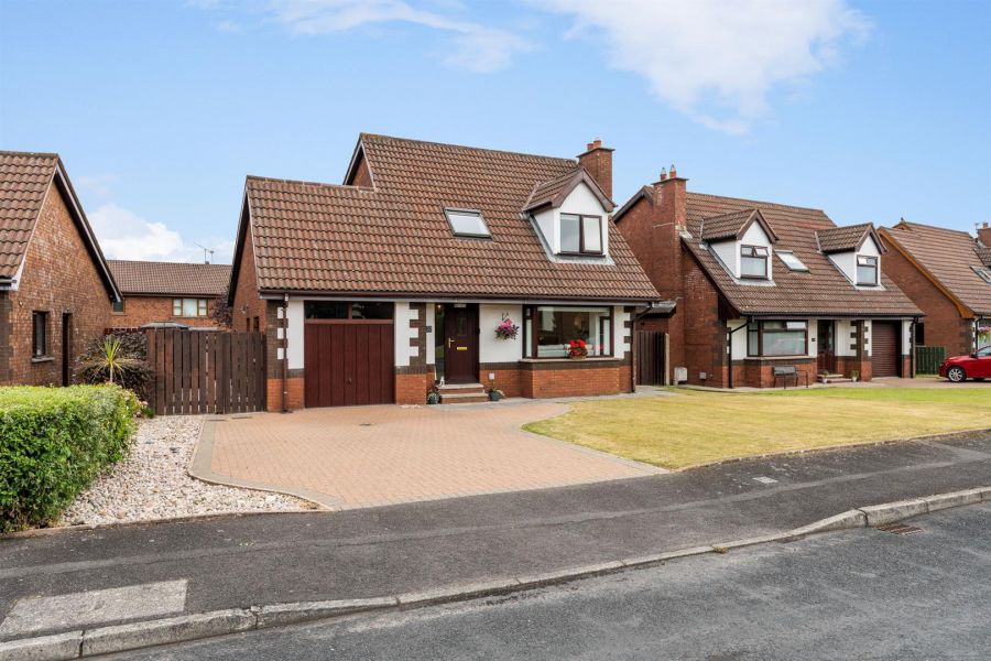 33 Lord Wardens Grange