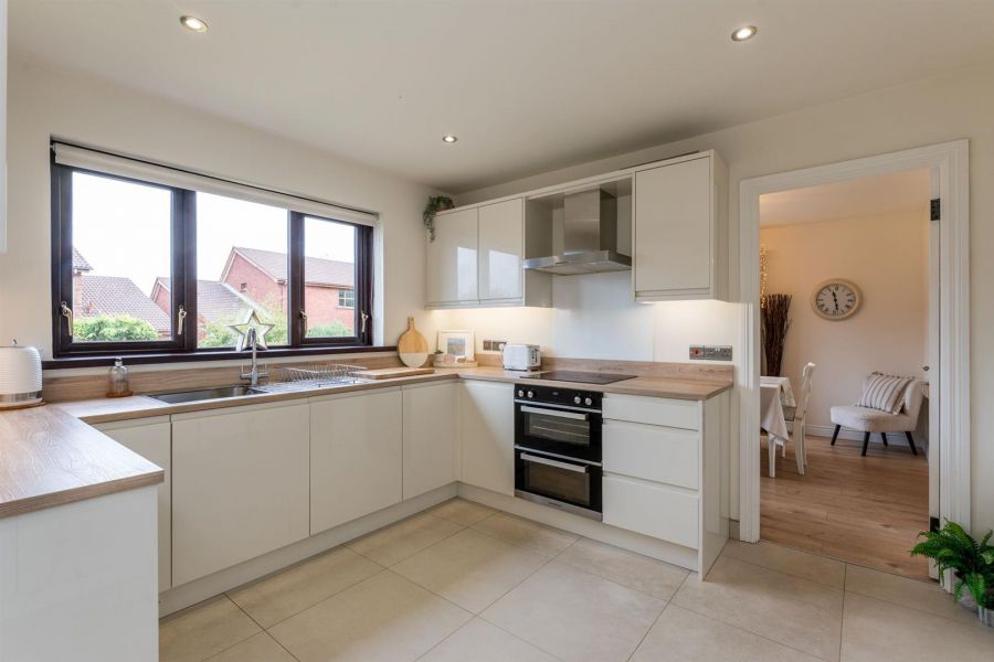 33 Lord Wardens Grange