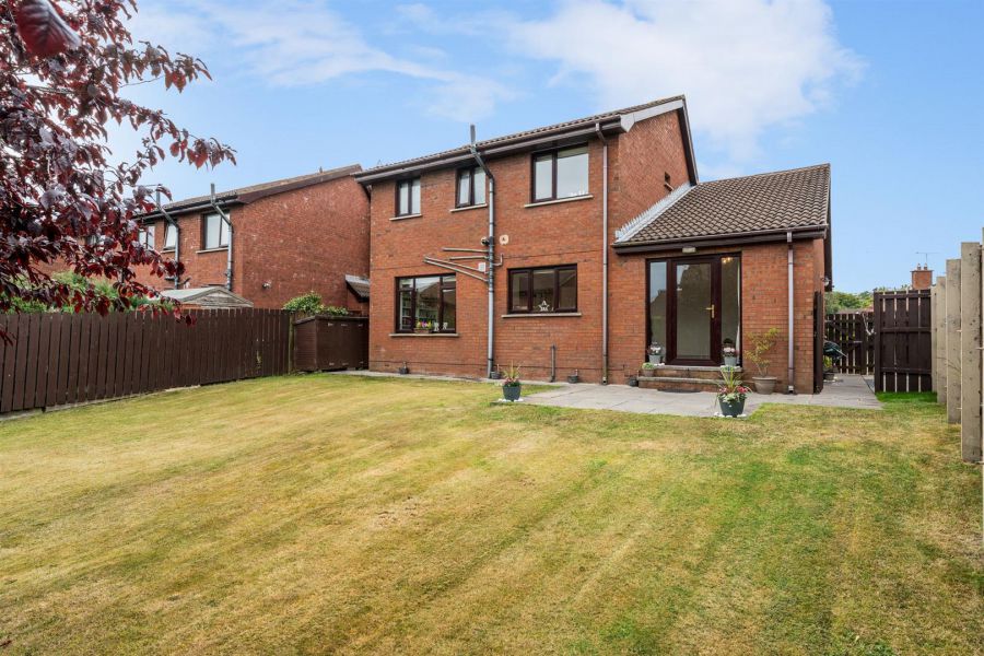 33 Lord Wardens Grange