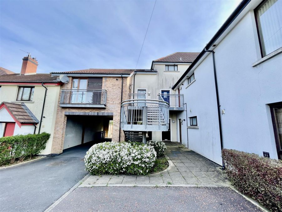 83c Shaftesbury Road,bangor, BT20 3GD