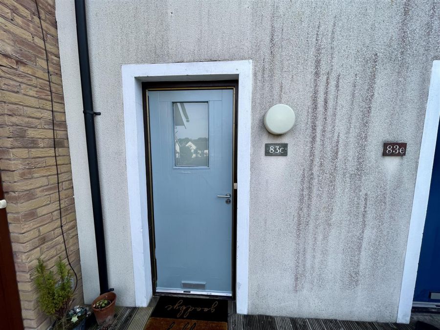83c Shaftesbury Road