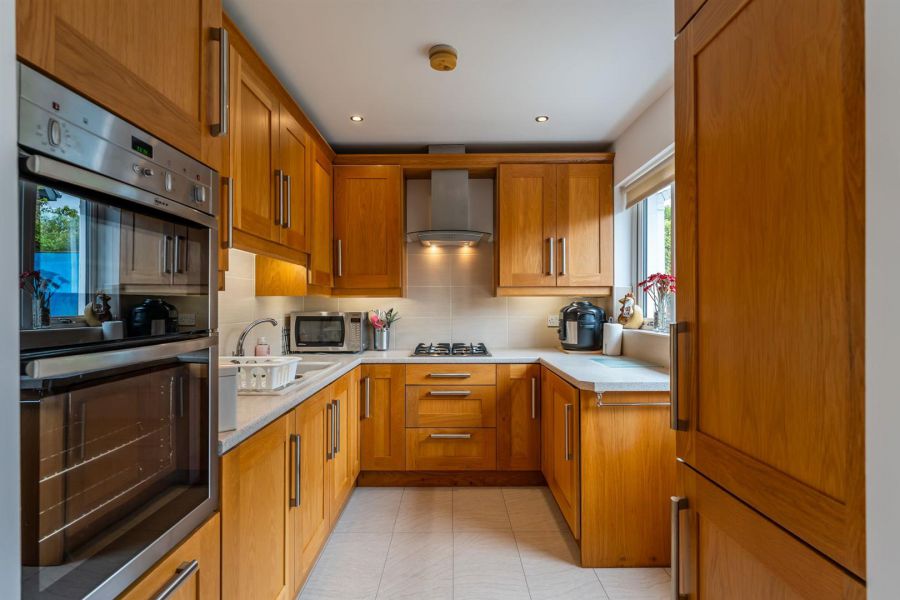 1 Morston Park