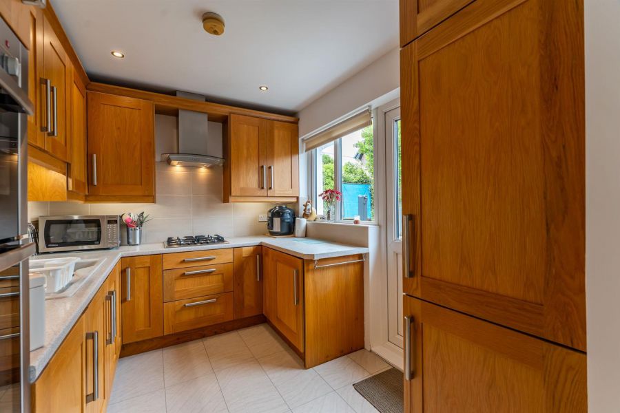 1 Morston Park