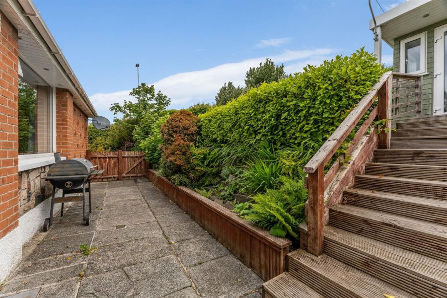 1 Morston Park