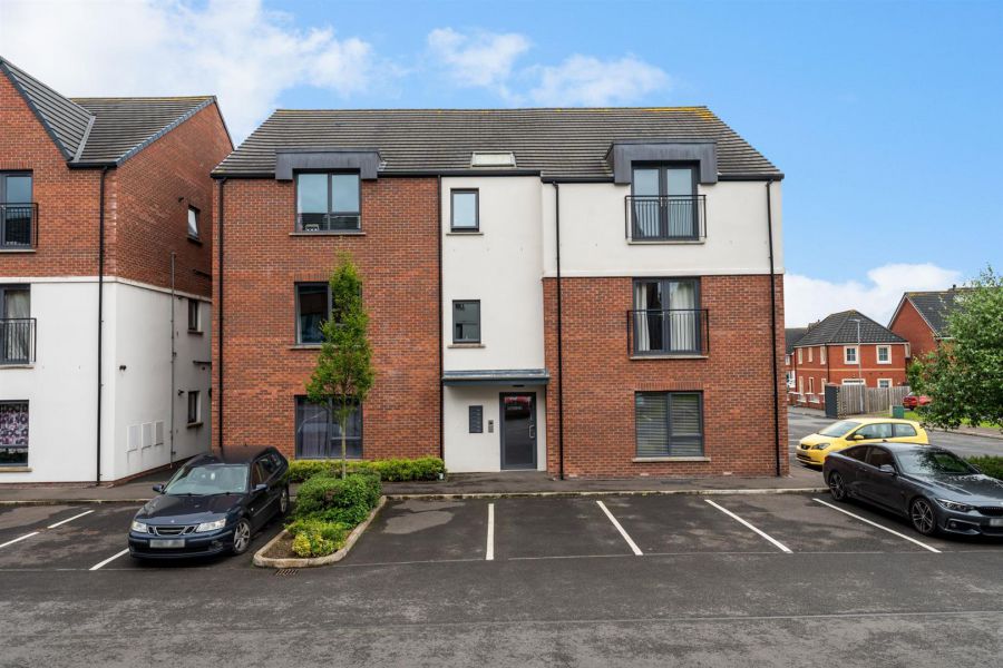 55 Cotton Hall, Faulkner Road